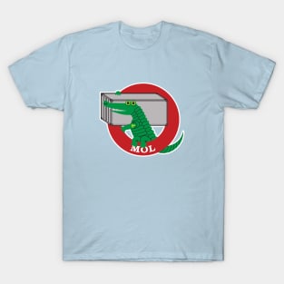 MOL Container Services Gator T-Shirt